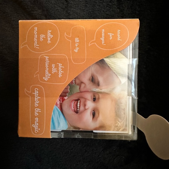 ⭐️NWT! Recordable Photo Cube - Picture 3 of 6